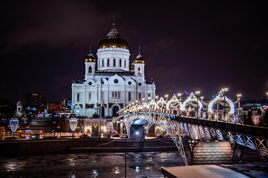 рождественская сказка
